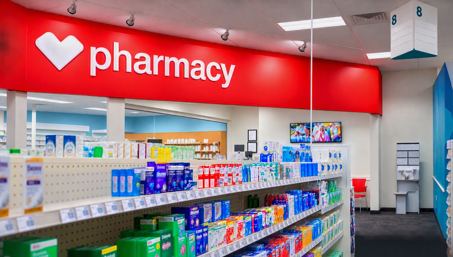 Pauline Pharmacy Banner
